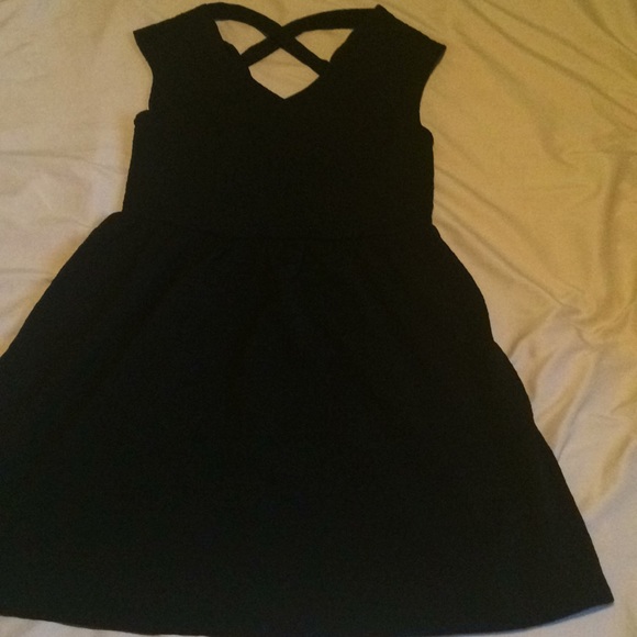 No Boundaries Dresses & Skirts - Cute black dress